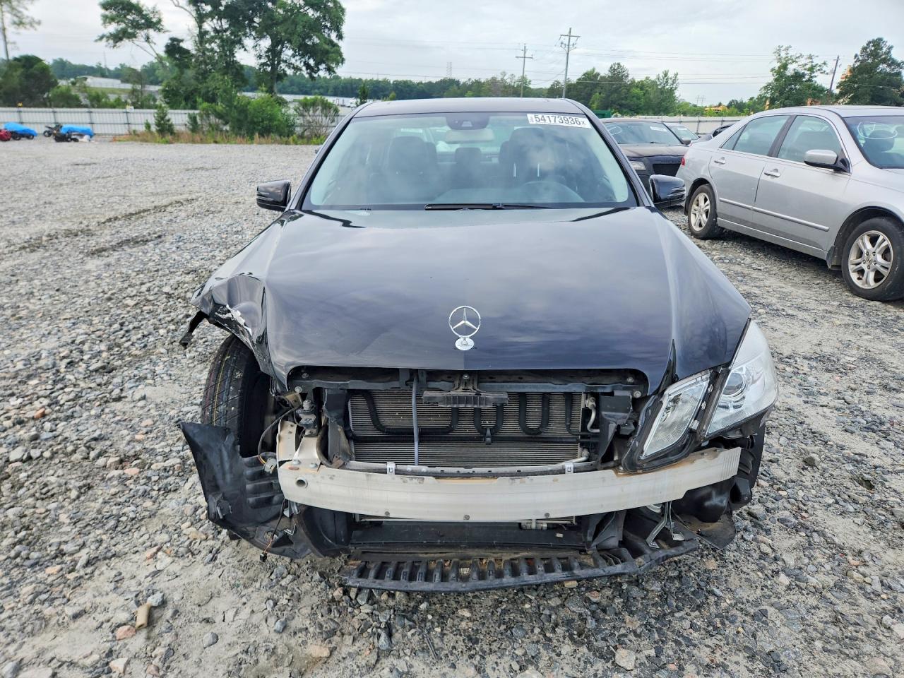Mercedes-Benz E-Class 350