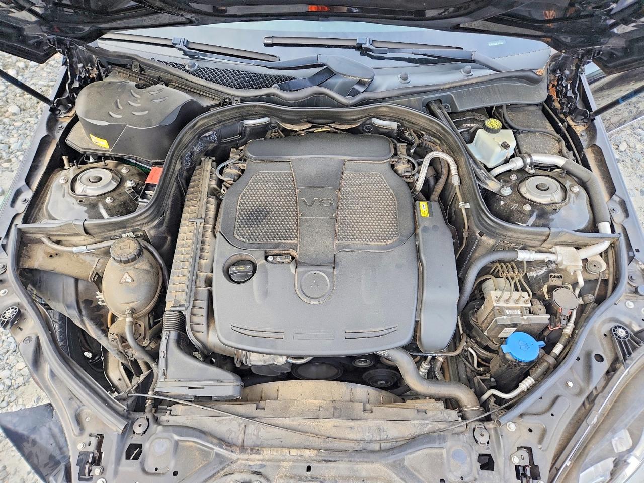 Mercedes-Benz E-Class 350