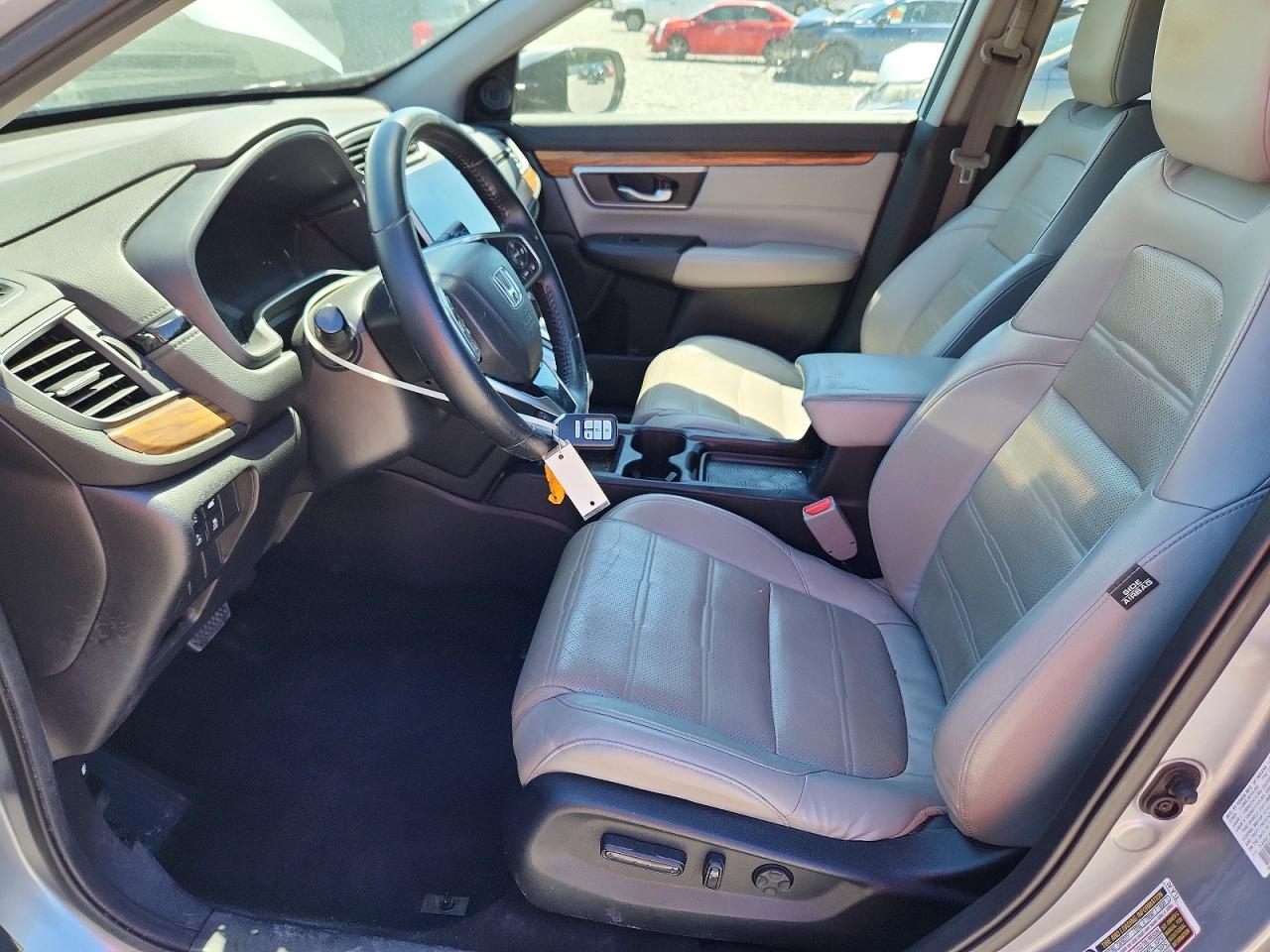 Honda Crv Touring