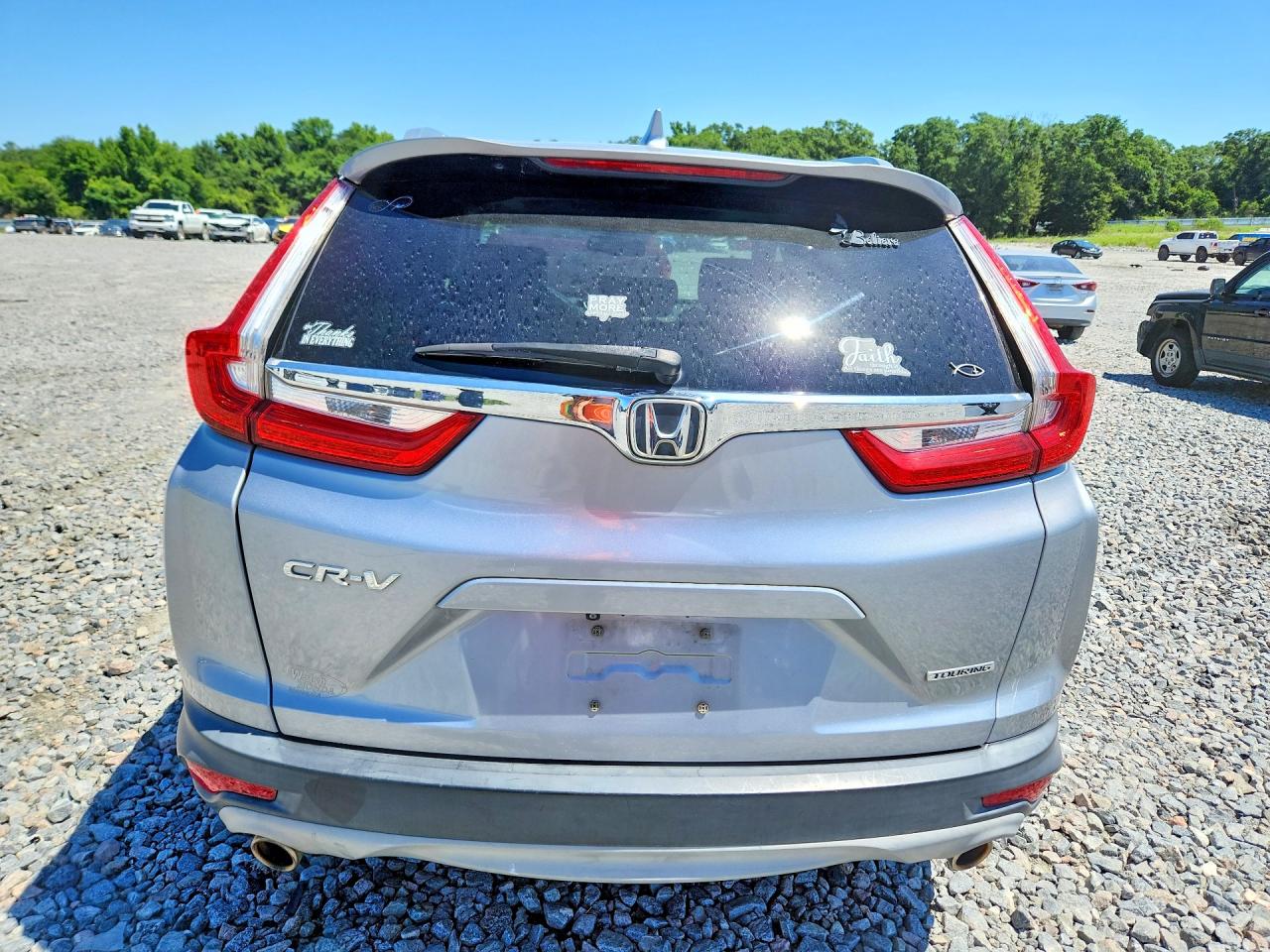 Honda Crv Touring