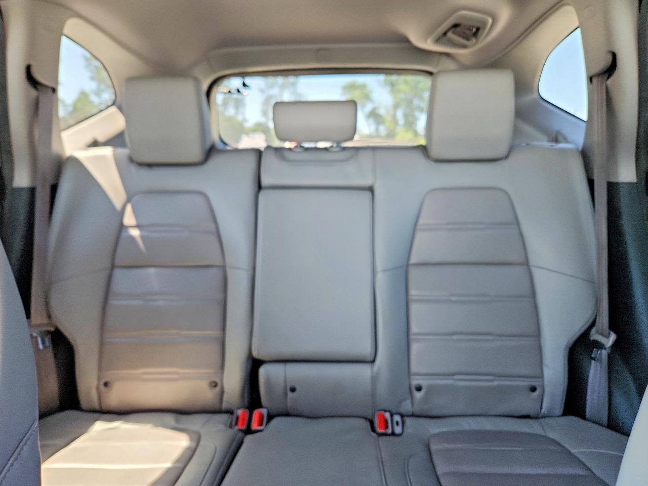 Honda Crv Touring