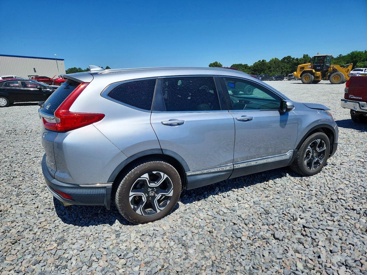 Honda Crv Touring