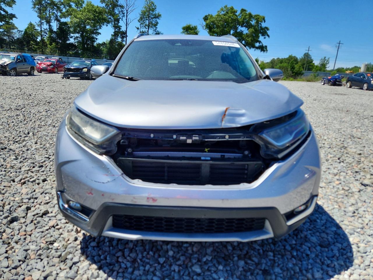 Honda Crv Touring