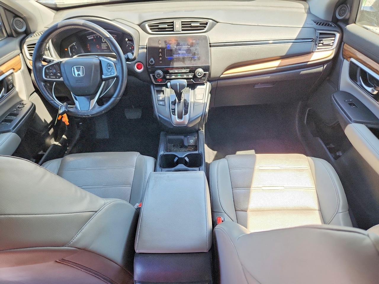 Honda Crv Touring