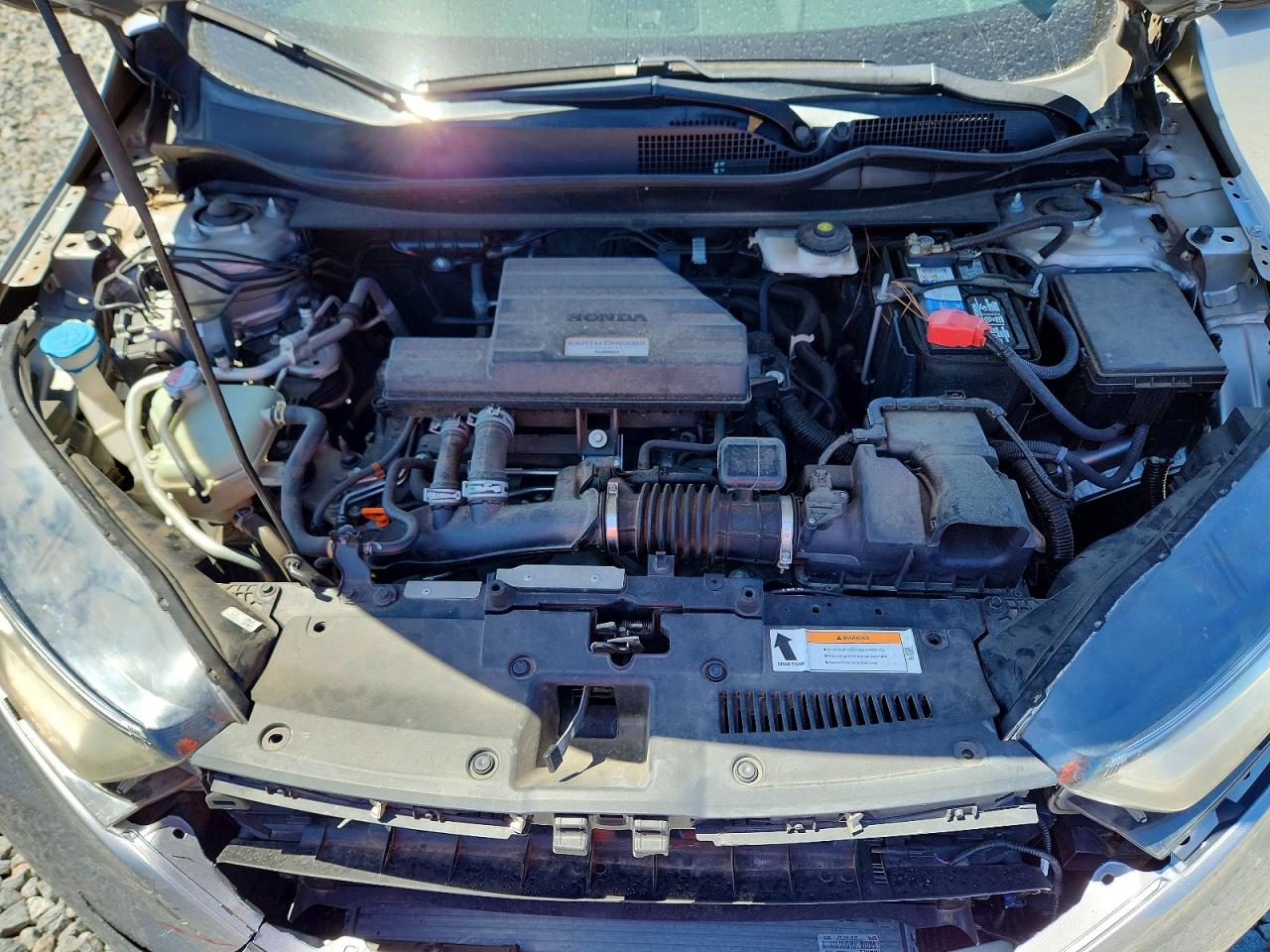 Honda Crv Touring