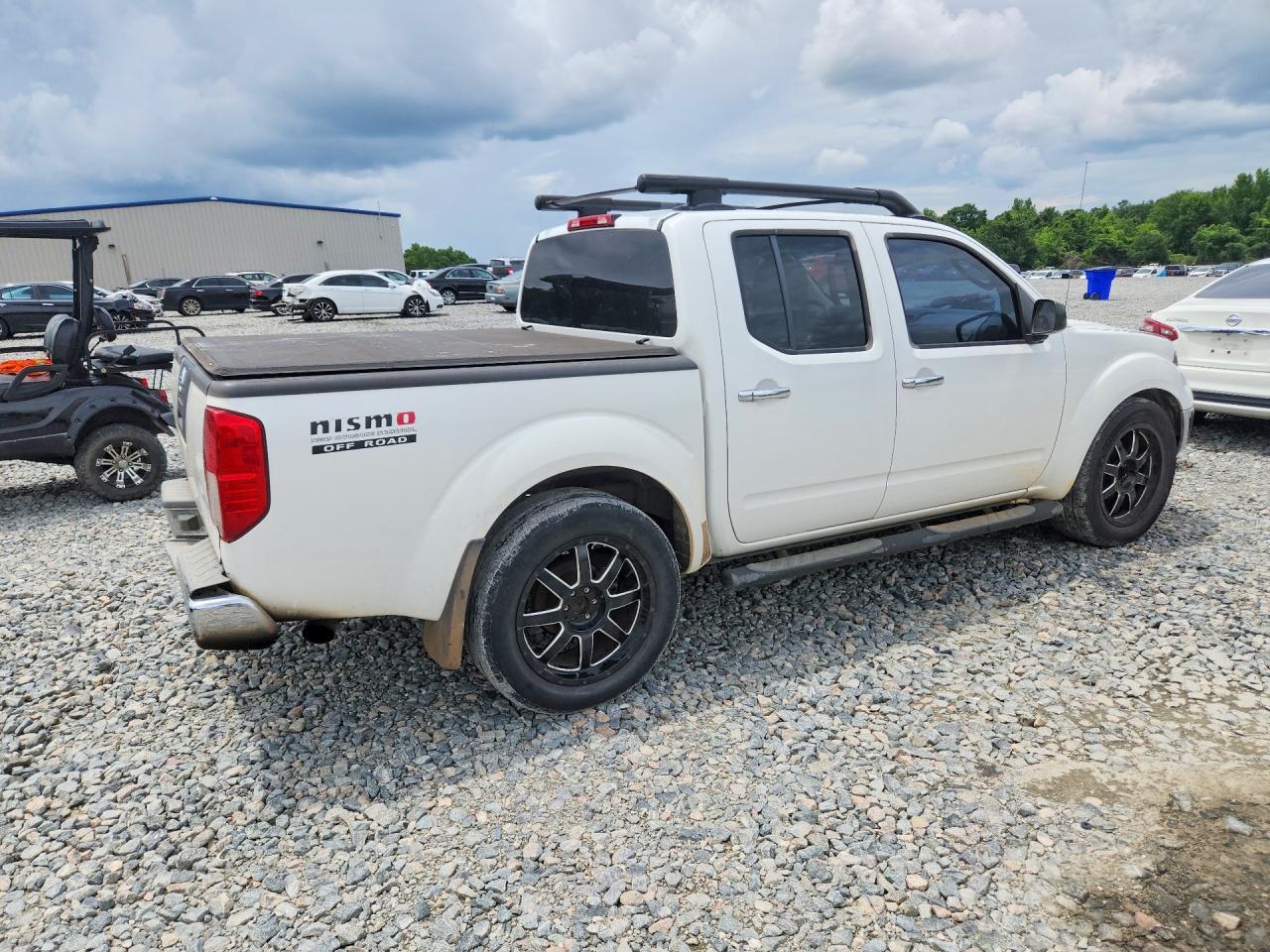 Nissan Frontier Se