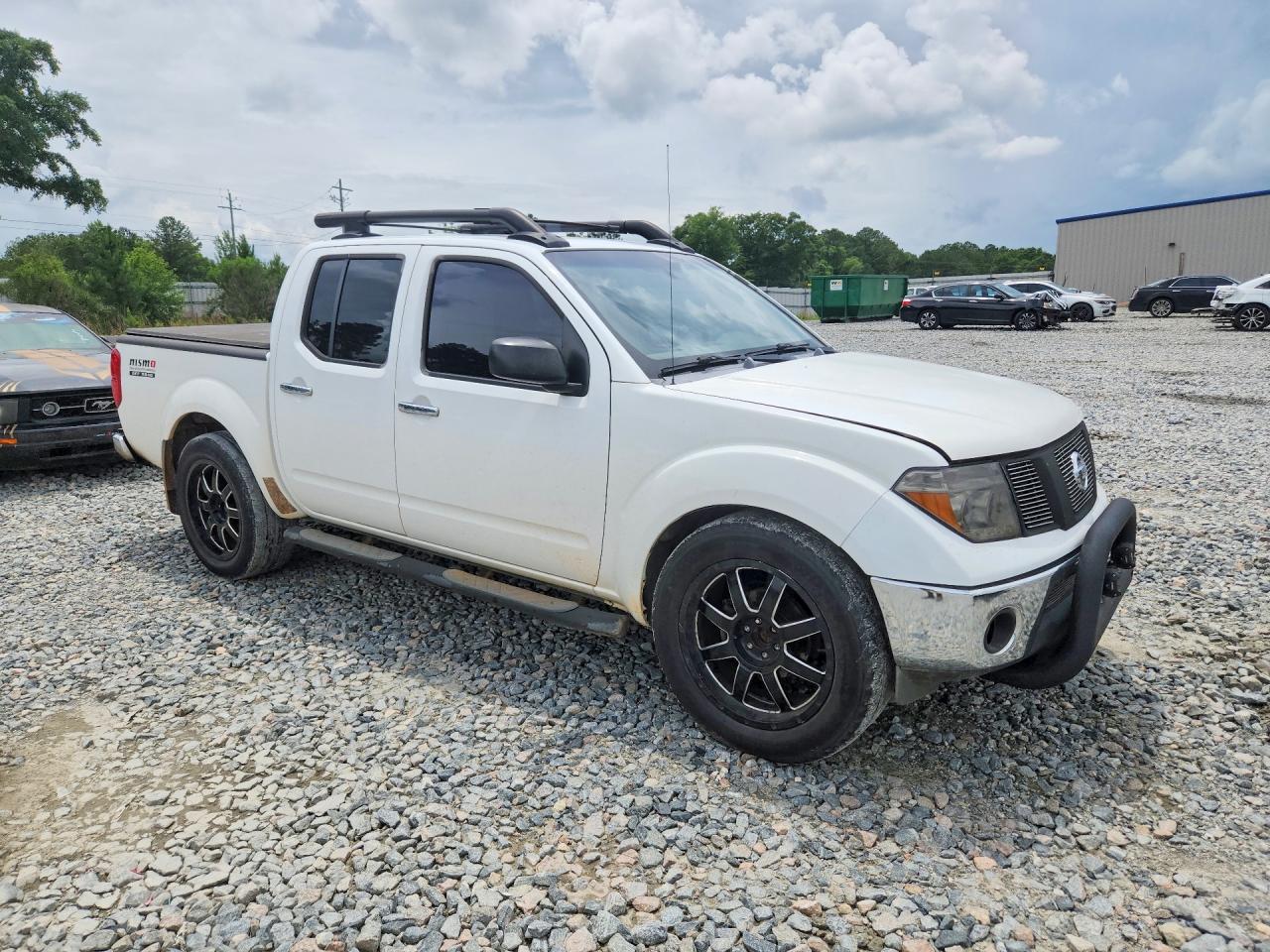 Nissan Frontier Se