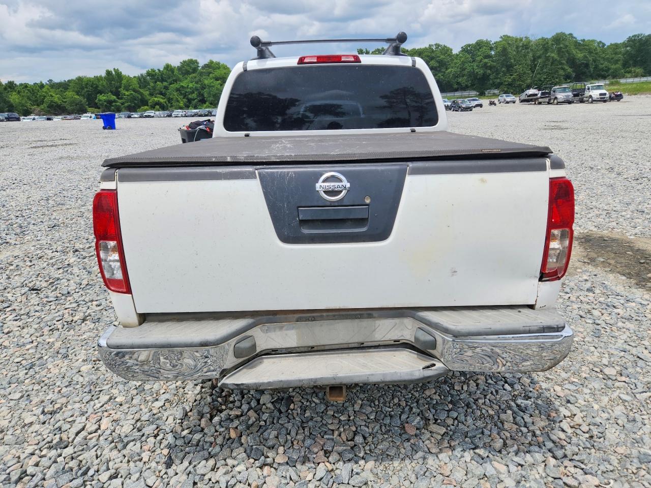Nissan Frontier Se