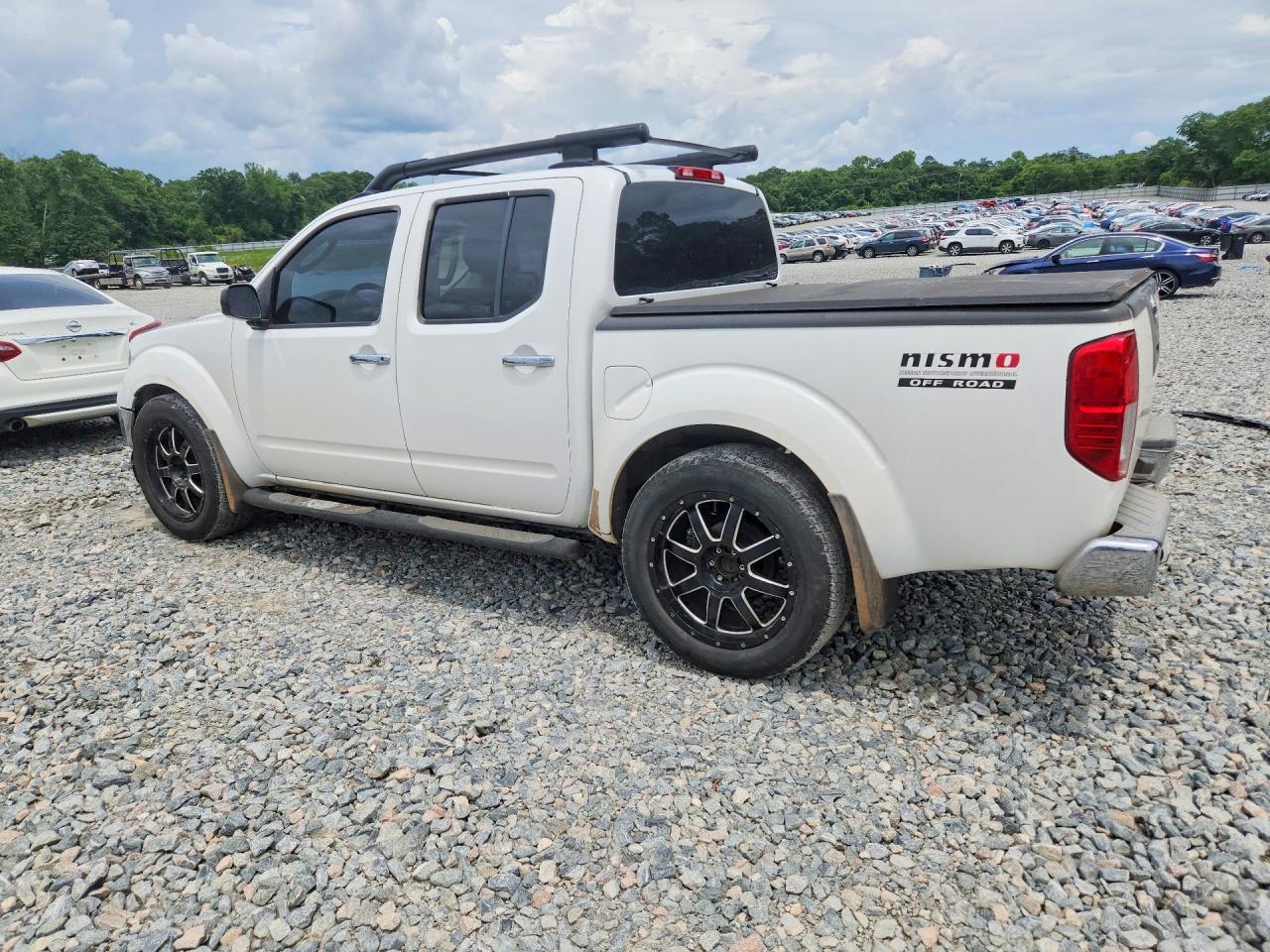Nissan Frontier Se
