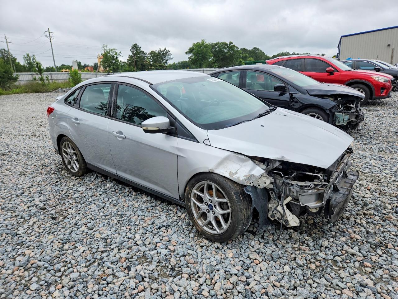 Ford Focus Se
