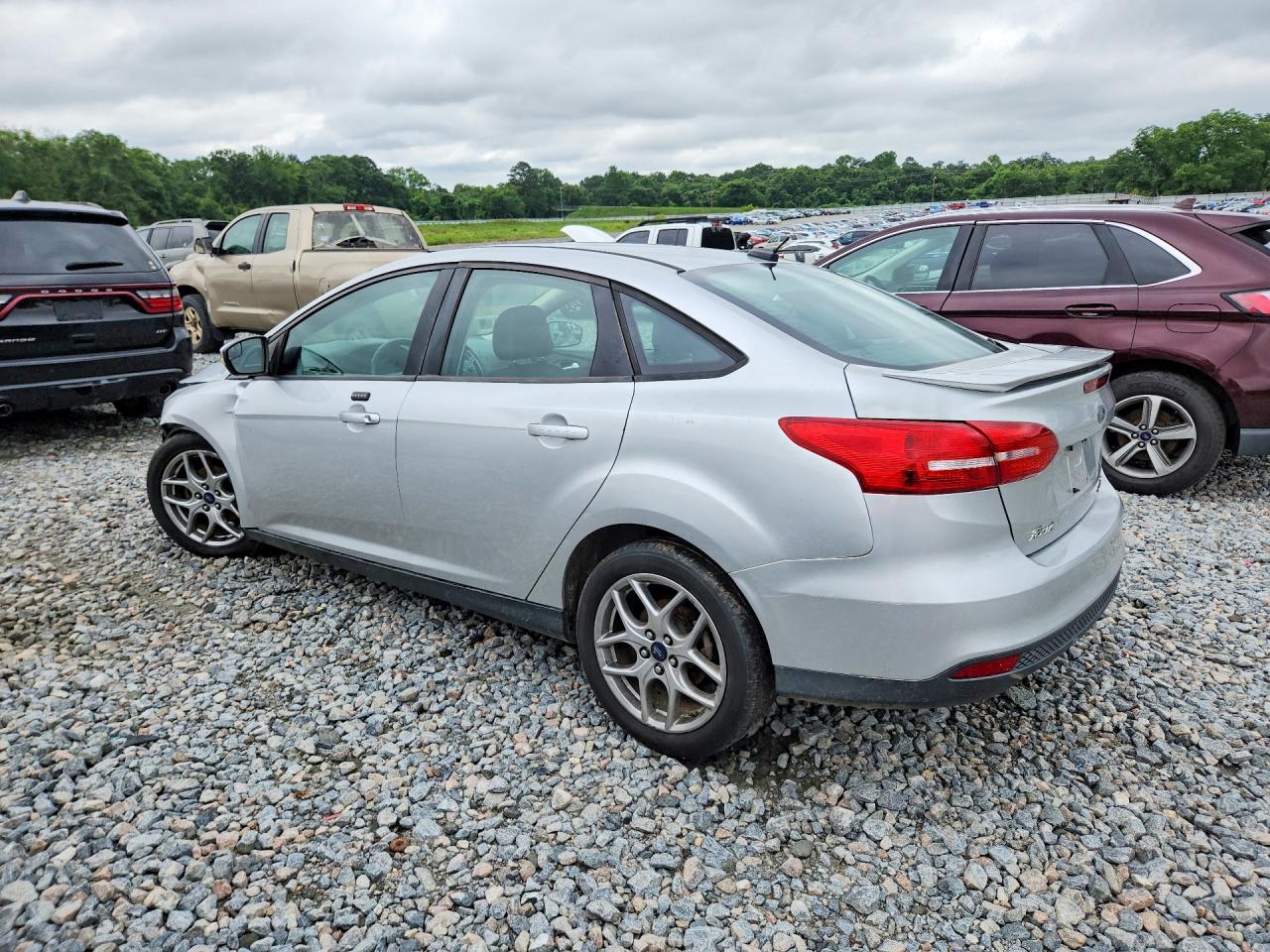 Ford Focus Se