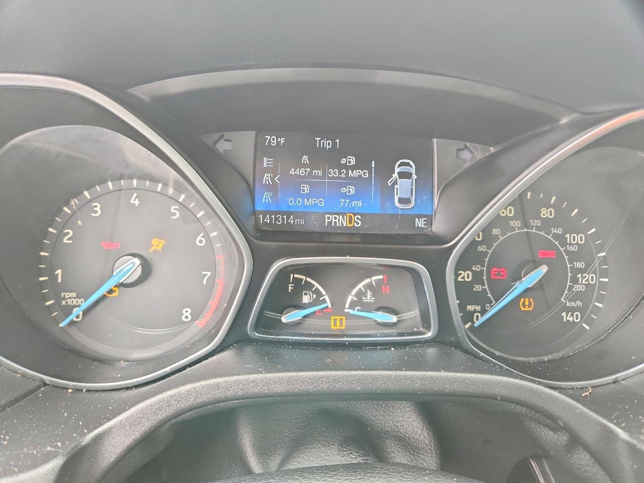 Ford Focus Se