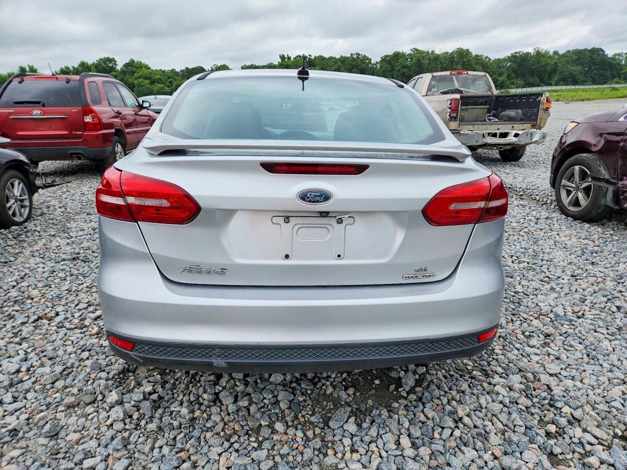 Ford Focus Se