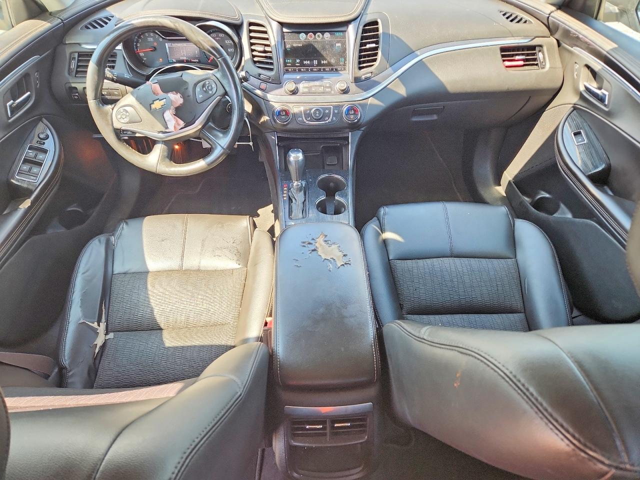 Chevrolet Impala Lt