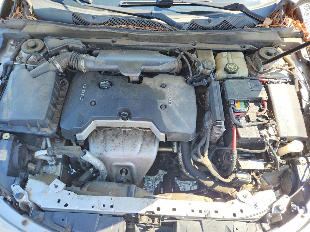 Chevrolet Impala Lt