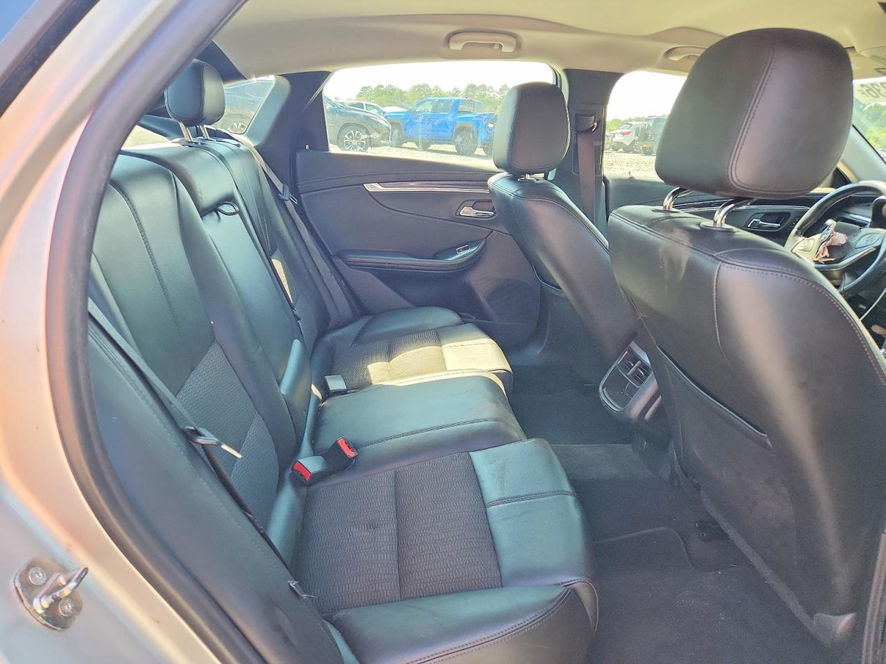 Chevrolet Impala Lt