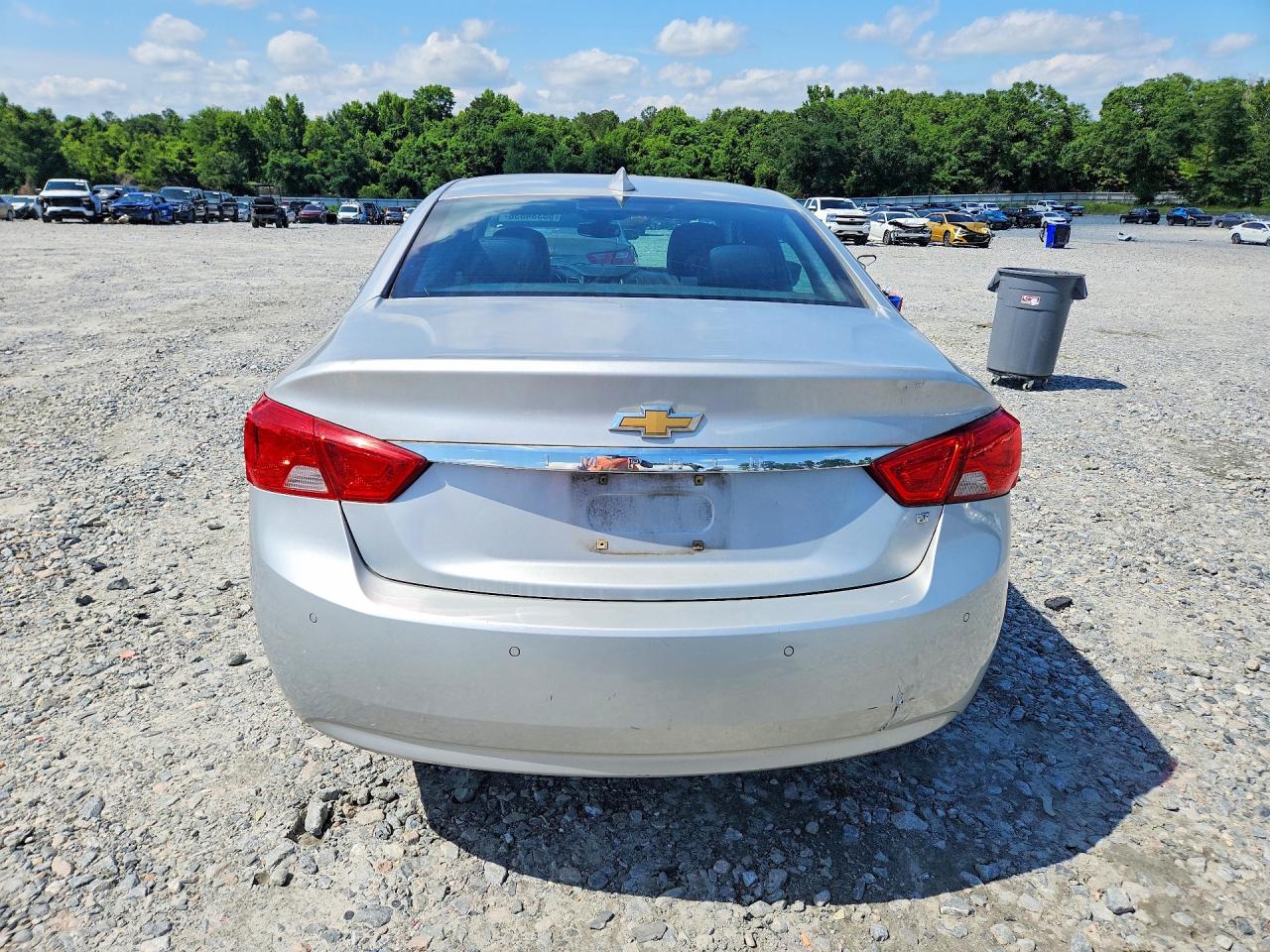 Chevrolet Impala Lt