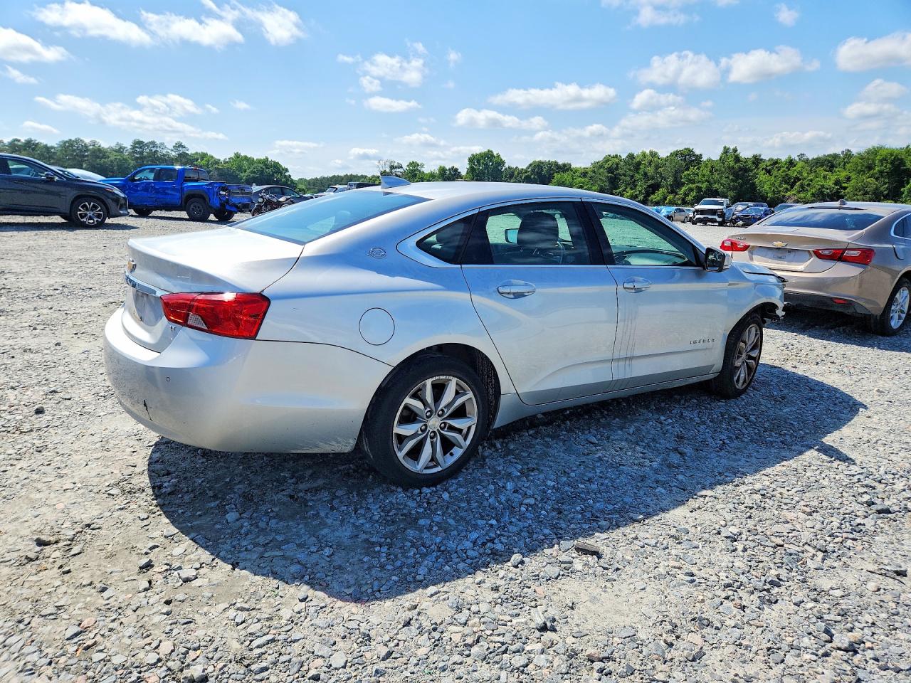 Chevrolet Impala Lt