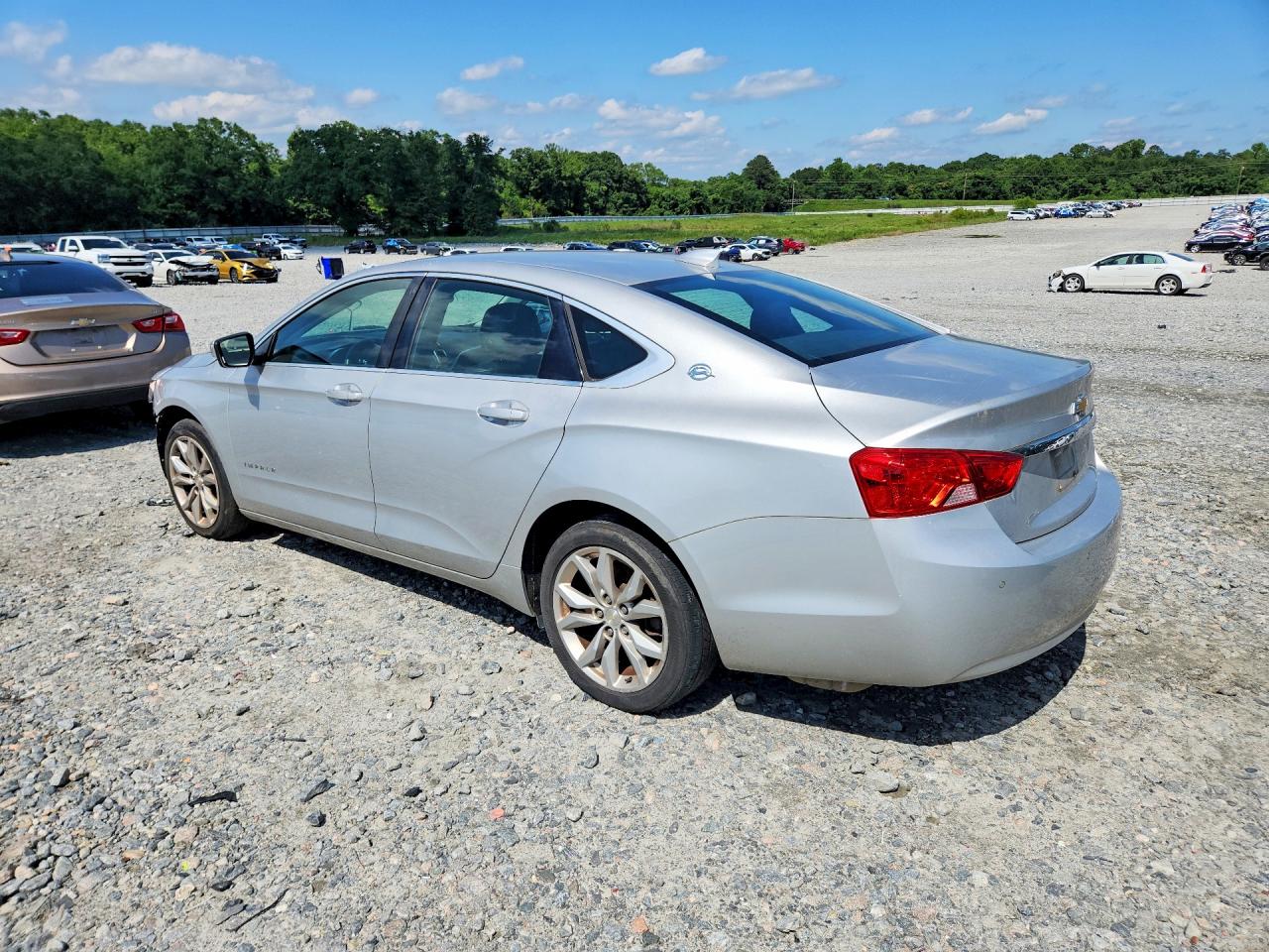 Chevrolet Impala Lt