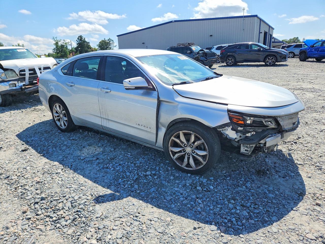 Chevrolet Impala Lt