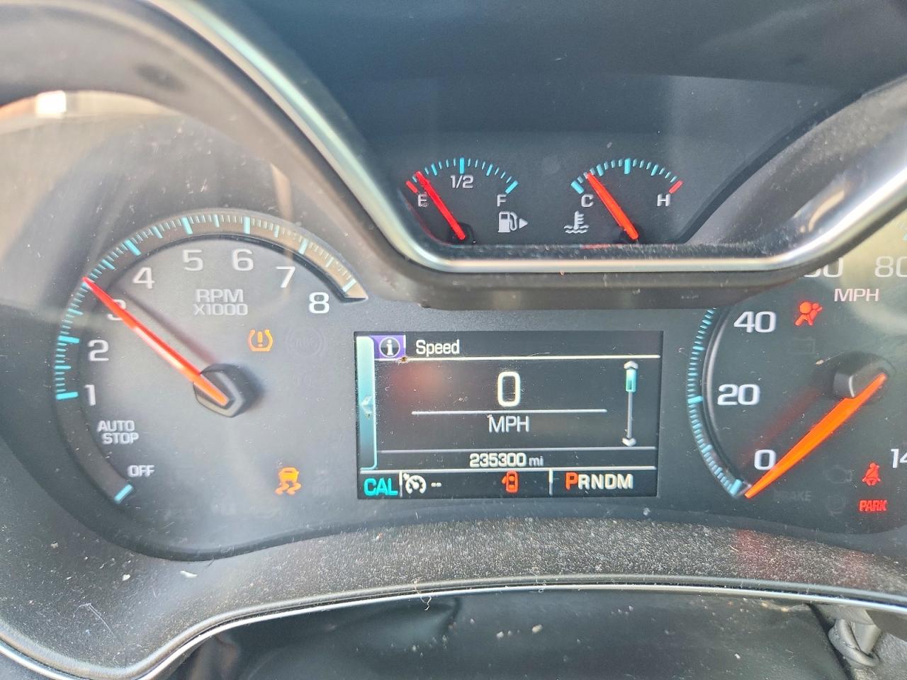 Chevrolet Impala Lt