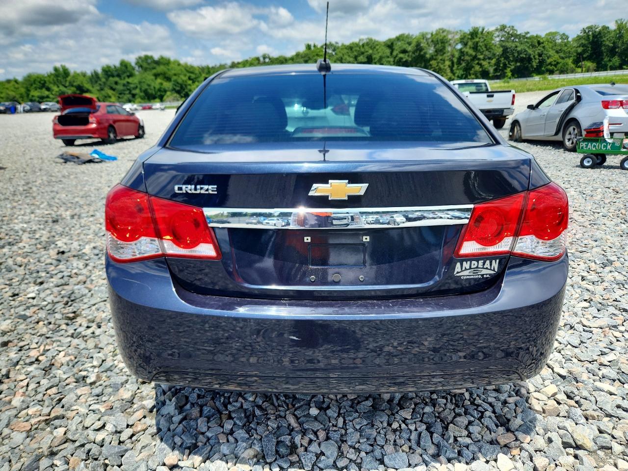 Chevrolet Cruze Ls
