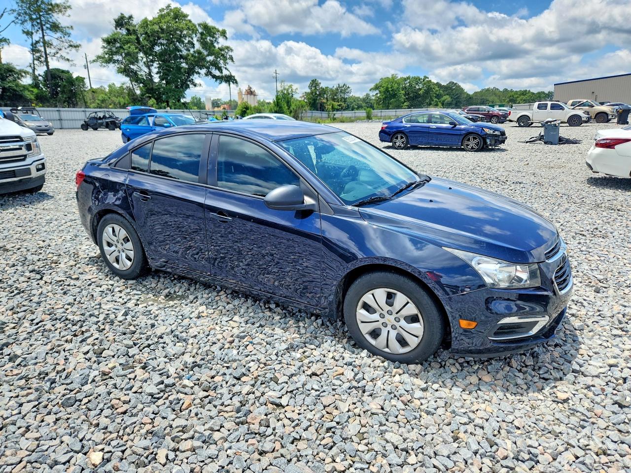Chevrolet Cruze Ls