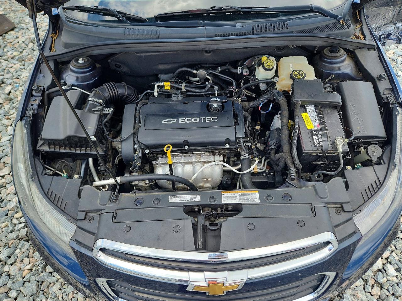 Chevrolet Cruze Ls