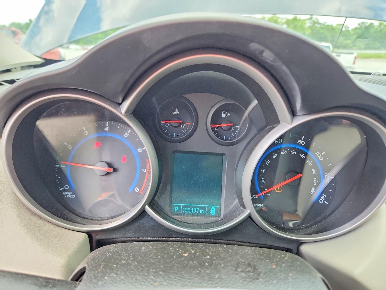 Chevrolet Cruze Ls