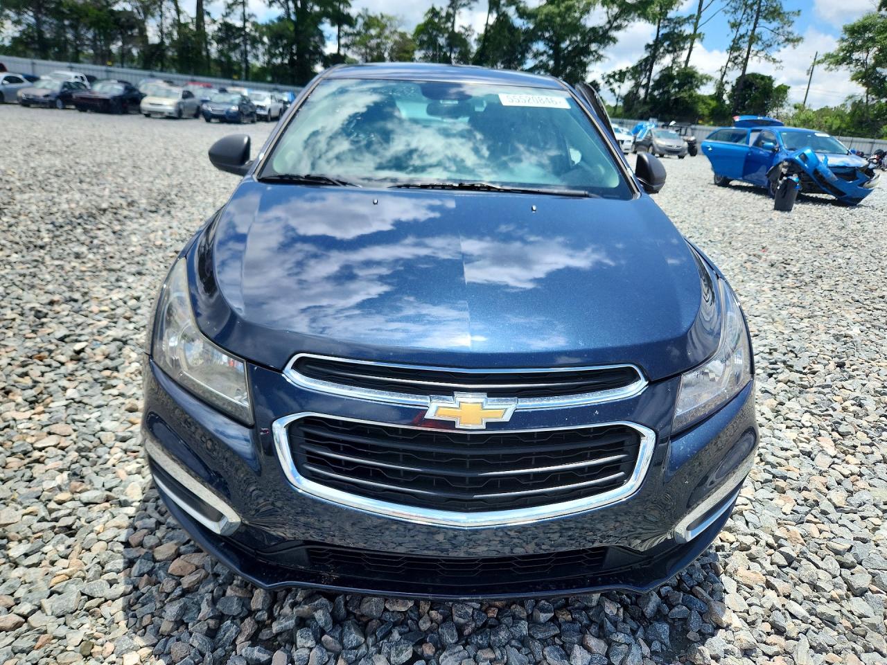 Chevrolet Cruze Ls