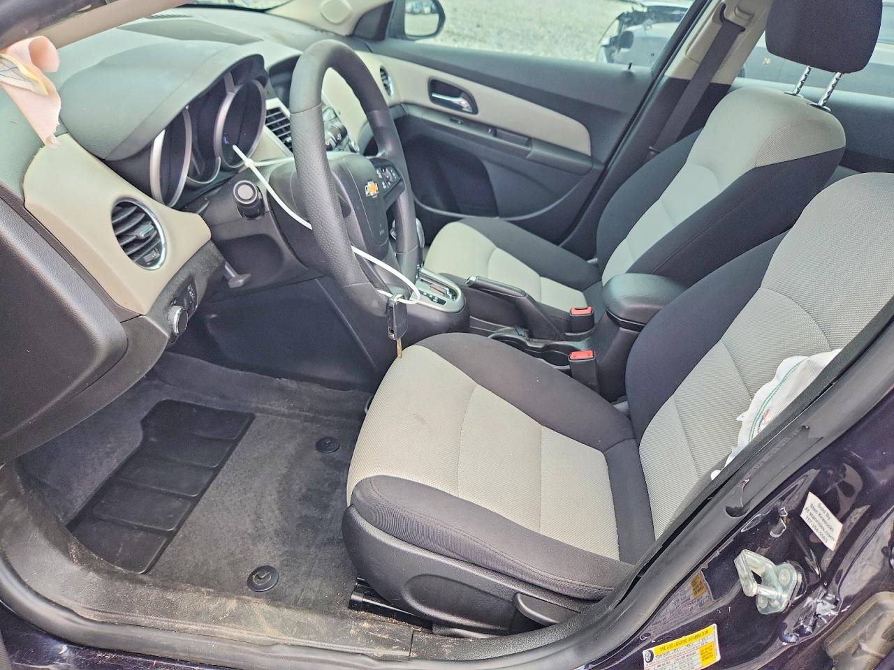 Chevrolet Cruze Ls
