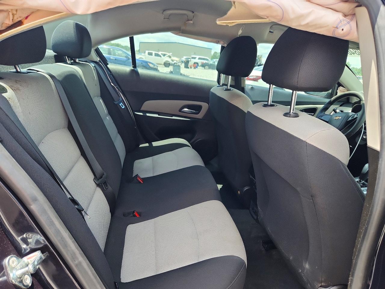 Chevrolet Cruze Ls