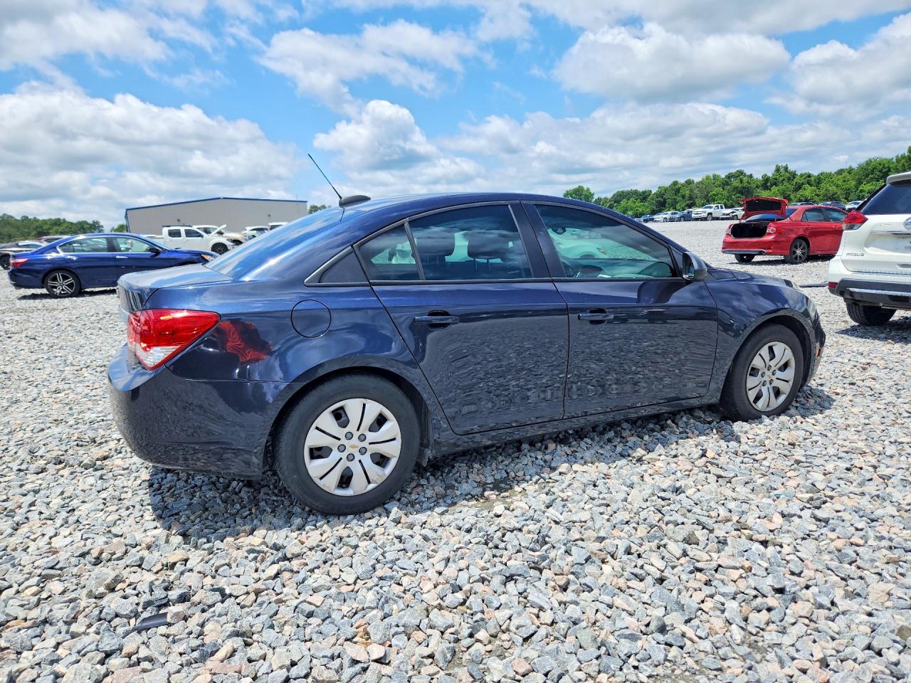 Chevrolet Cruze Ls