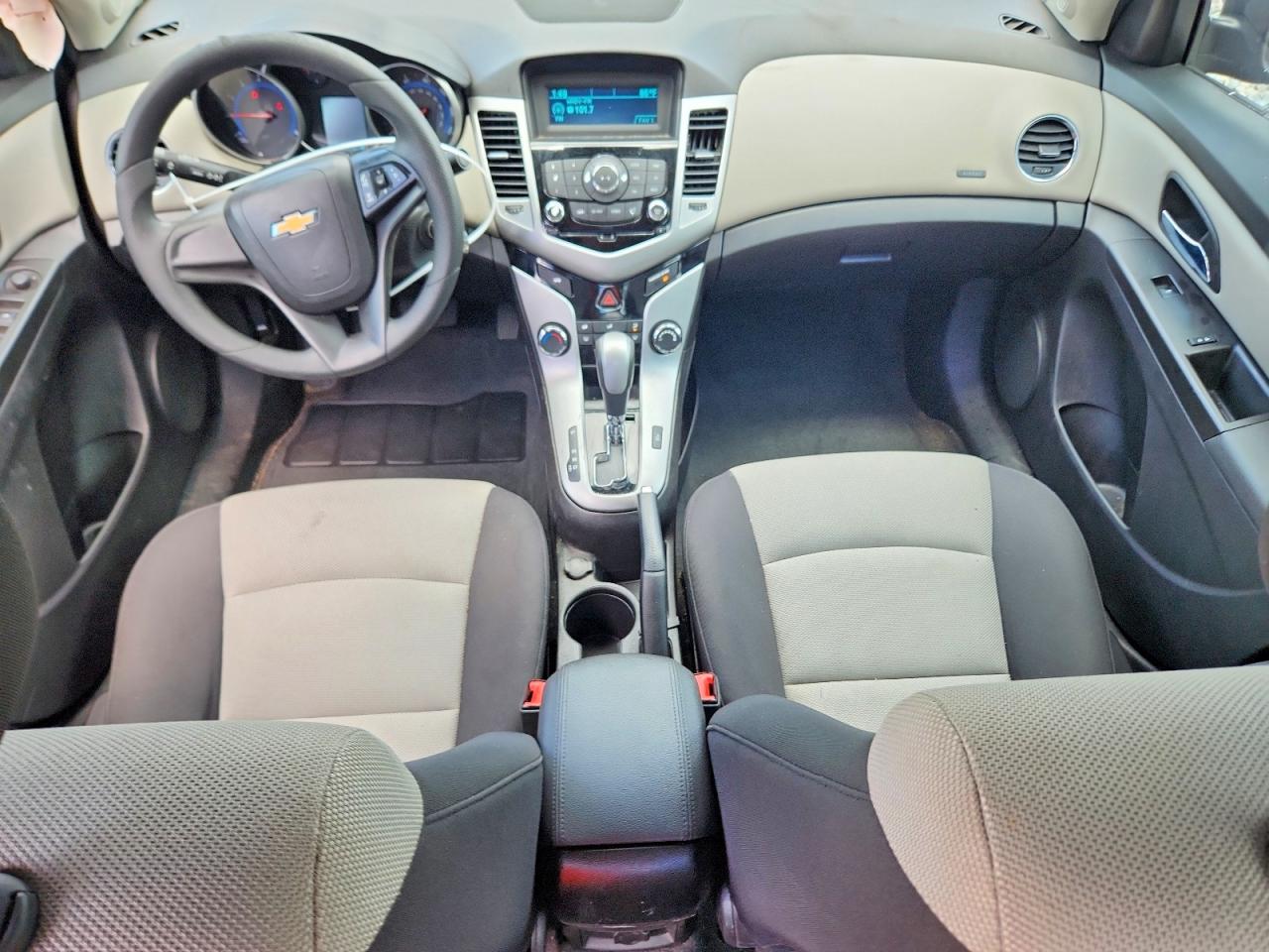 Chevrolet Cruze Ls