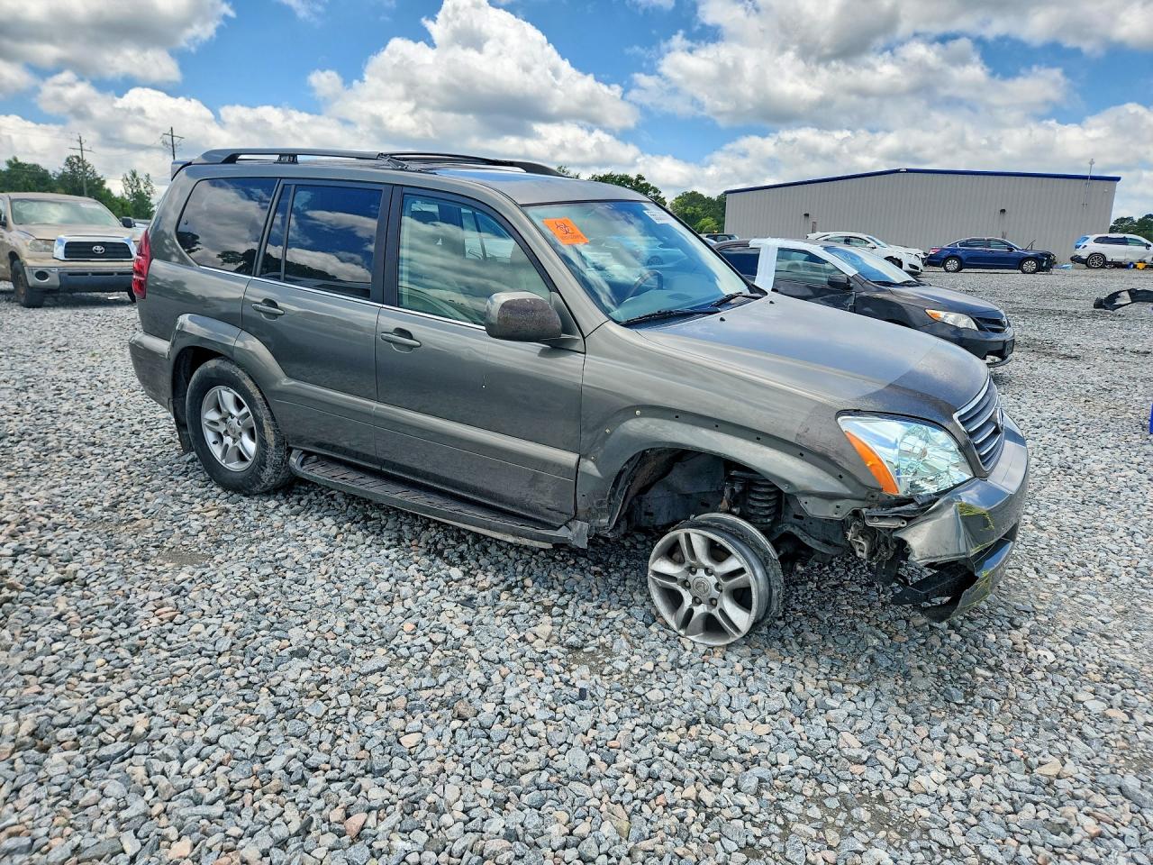 Lexus Gx 470