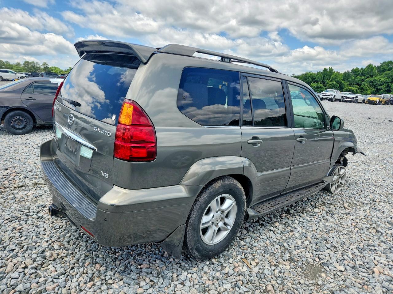 Lexus Gx 470
