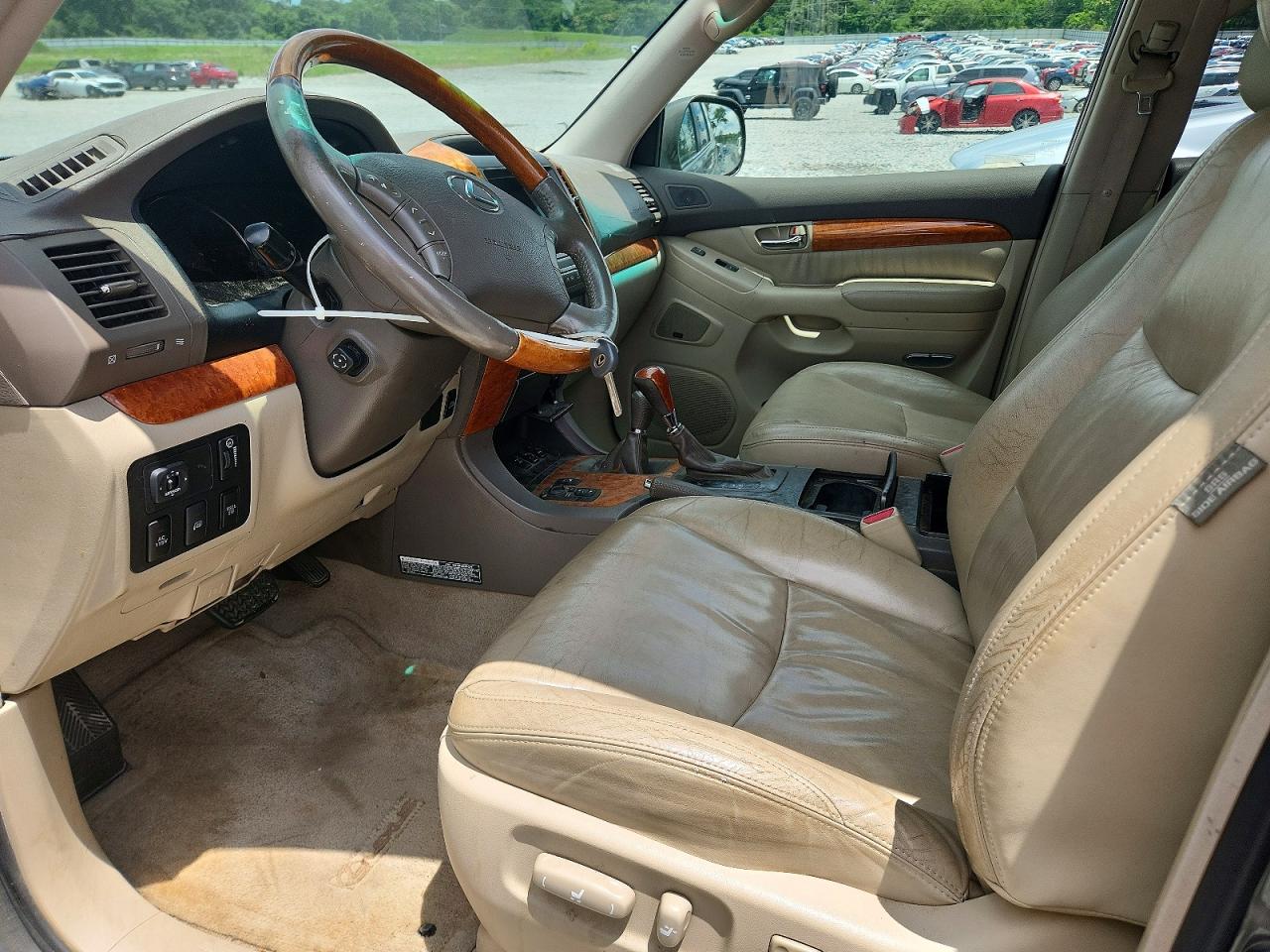 Lexus Gx 470