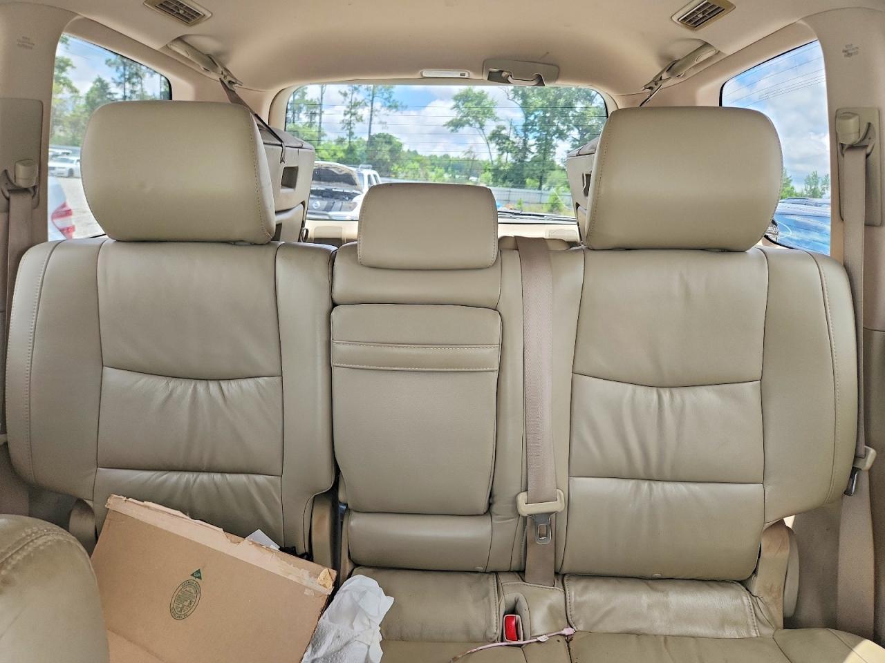 Lexus Gx 470