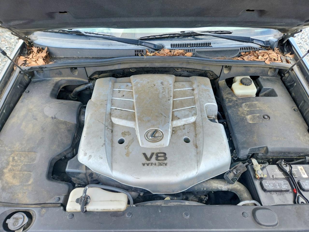 Lexus Gx 470