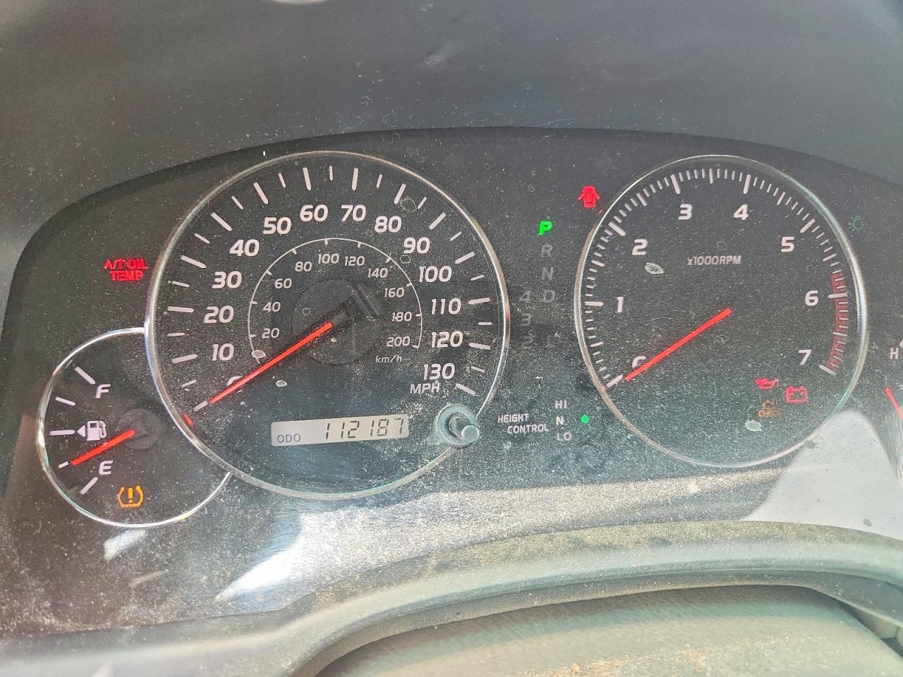 Lexus Gx 470