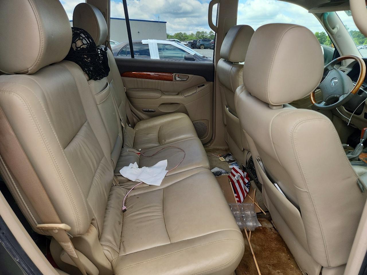 Lexus Gx 470