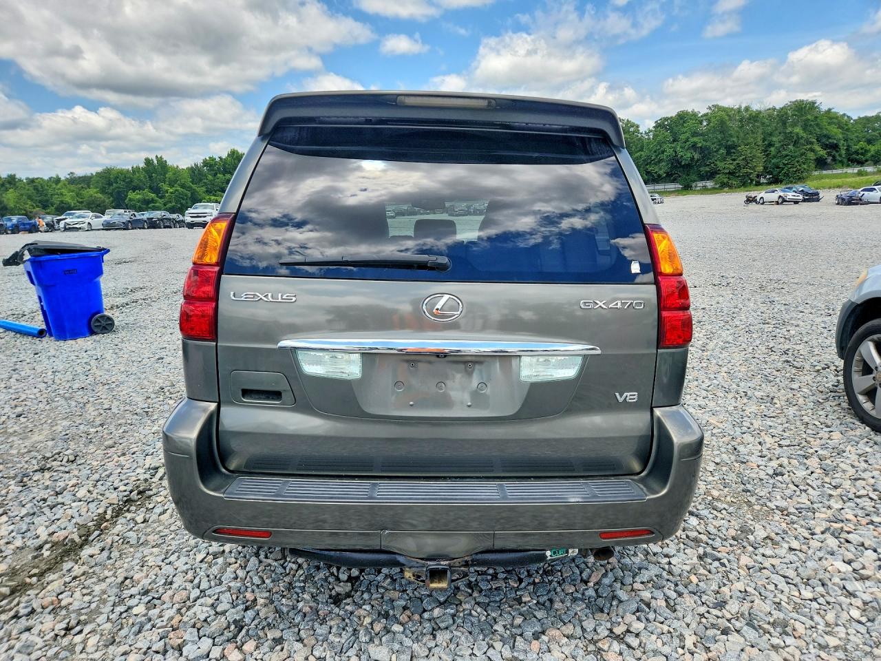 Lexus Gx 470