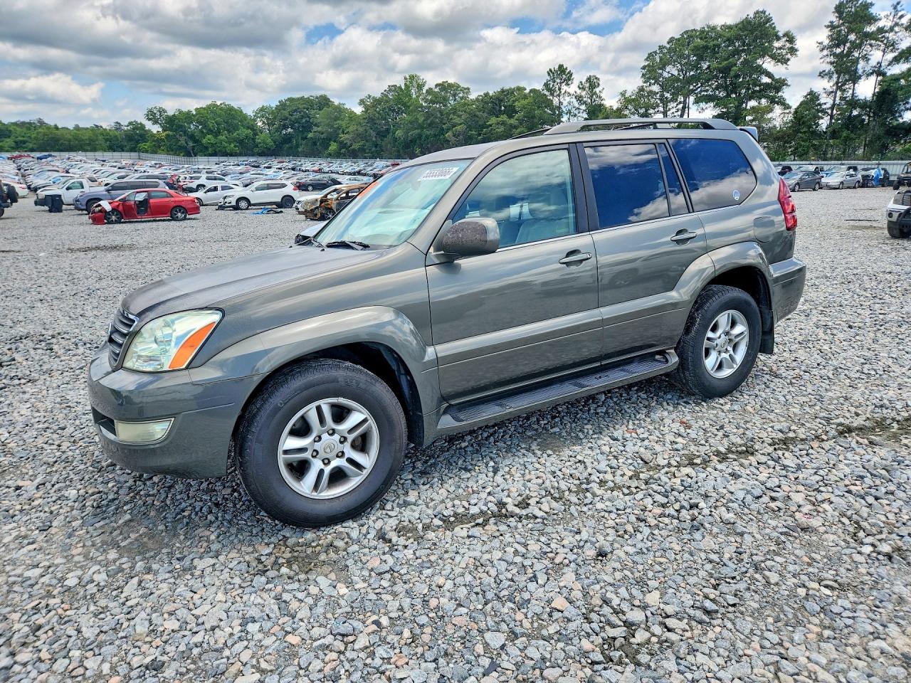 Salvage Lexus Gx Image