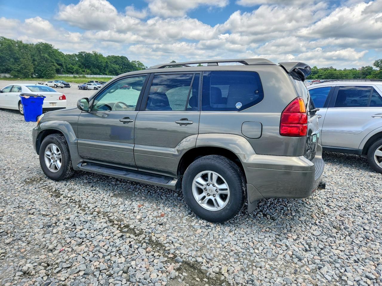 Lexus Gx 470