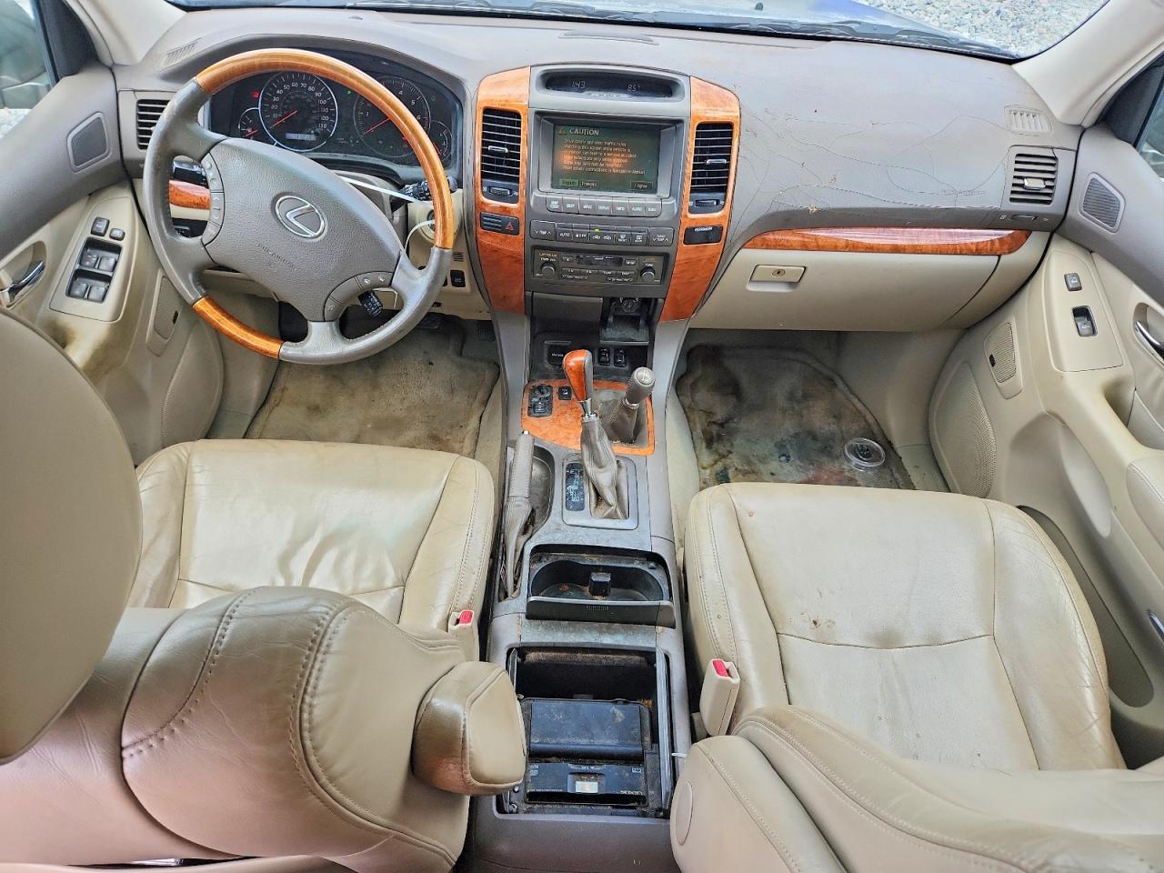 Lexus Gx 470