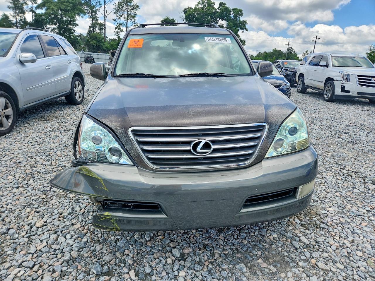 Lexus Gx 470