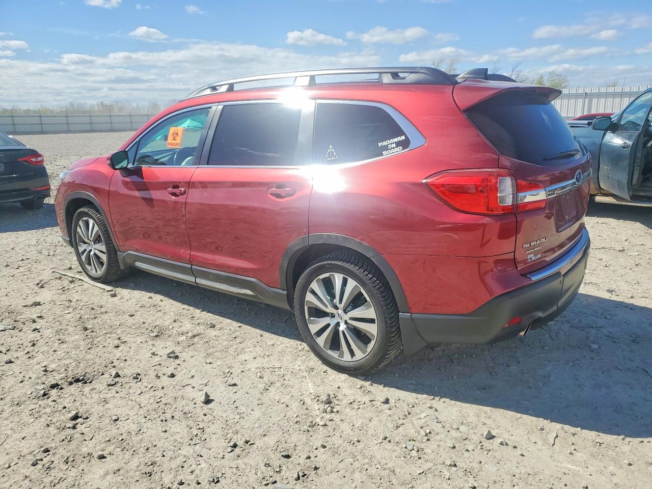 Subaru Ascent Limited
