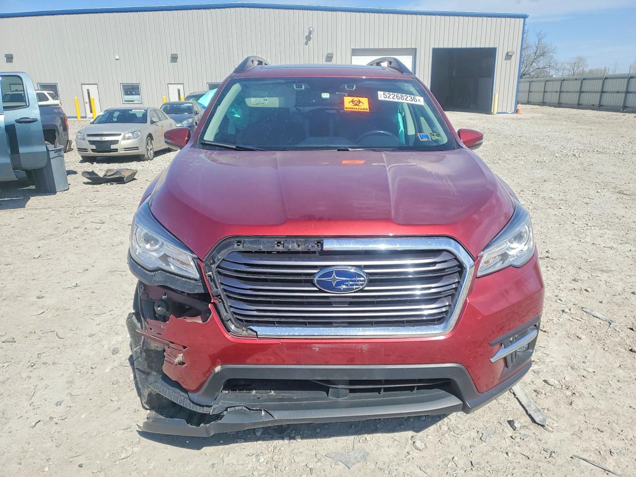 Subaru Ascent Limited