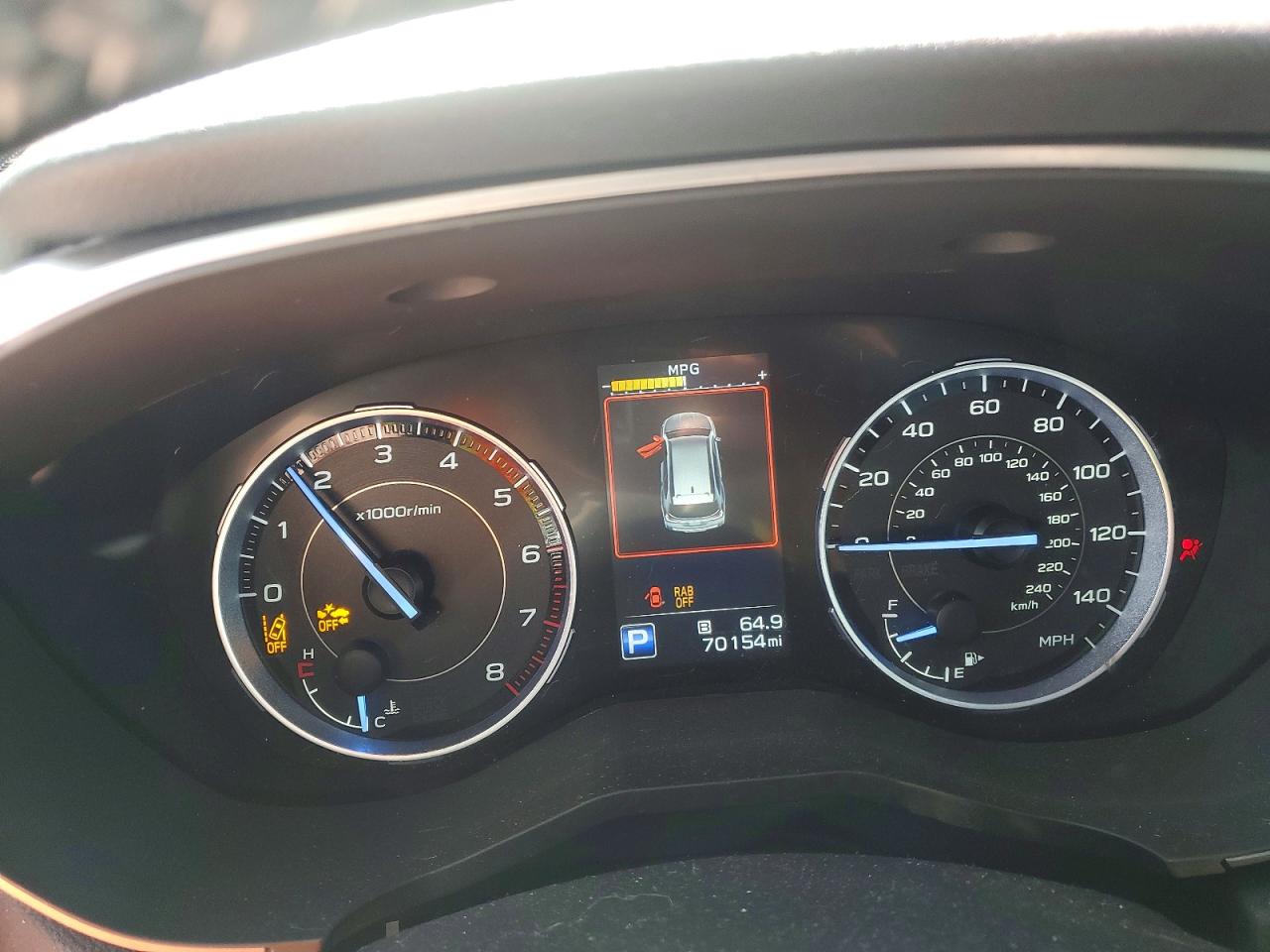 Subaru Ascent Limited