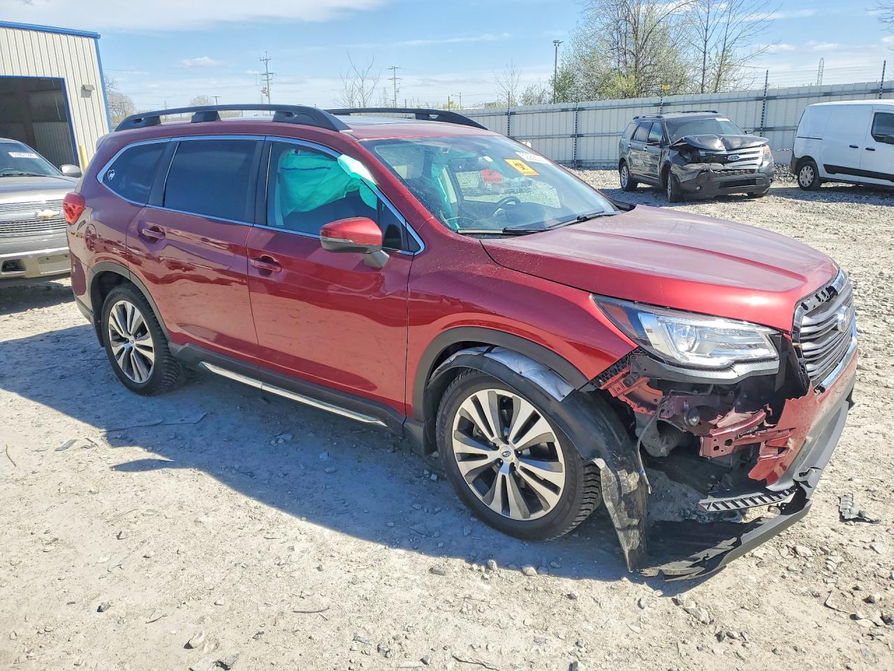 Subaru Ascent Limited